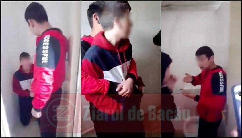 bataie 1 - Copil băgat cu capul în WC! În altă țară, agresorii riscă închisoarea!