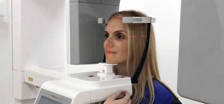 dr teo tomograf tomografie dentara