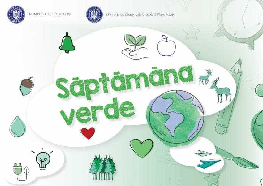 saptamana verde saptamana verde