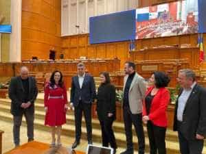 Sursă foto: Facebook Simona Bucura - Oprescu