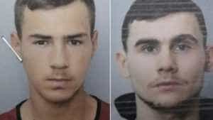 tineri fugiti din arest - Doi tineri care au evadat din arestul Poliției au fost prinși după 3 ore!