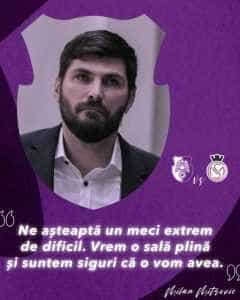 Azi, baschetbaliștii de la Fc Argeș primesc vizita lui CSM Oradea! Hai la meci! 1 Argeș baschet