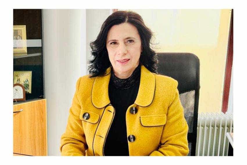 Estera Stamoiu - lupta cancerului