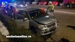 WhatsApp Image 2023 02 03 at 19.49.50 - (VIDEO) Accident rutier cu 2 autoturisme în Pitești!