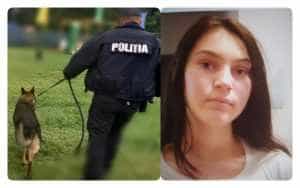 cautari disparuta - Fată de 14 ani- dată dispărută după ce a plecat de la școală! De 3 zile este de negăsit