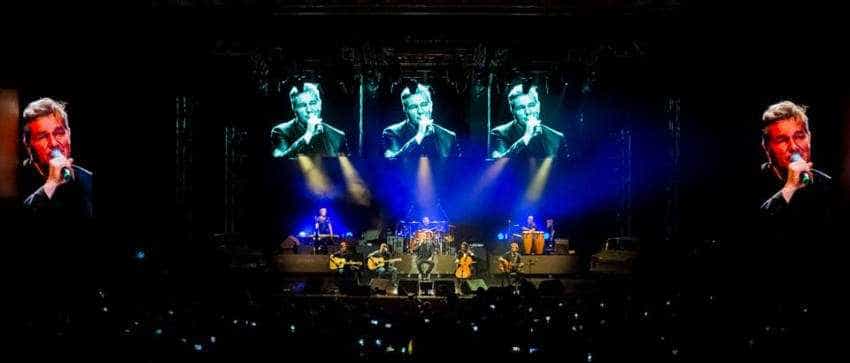 holograf Sursă foto: Facebook Filarmonica PITESTI