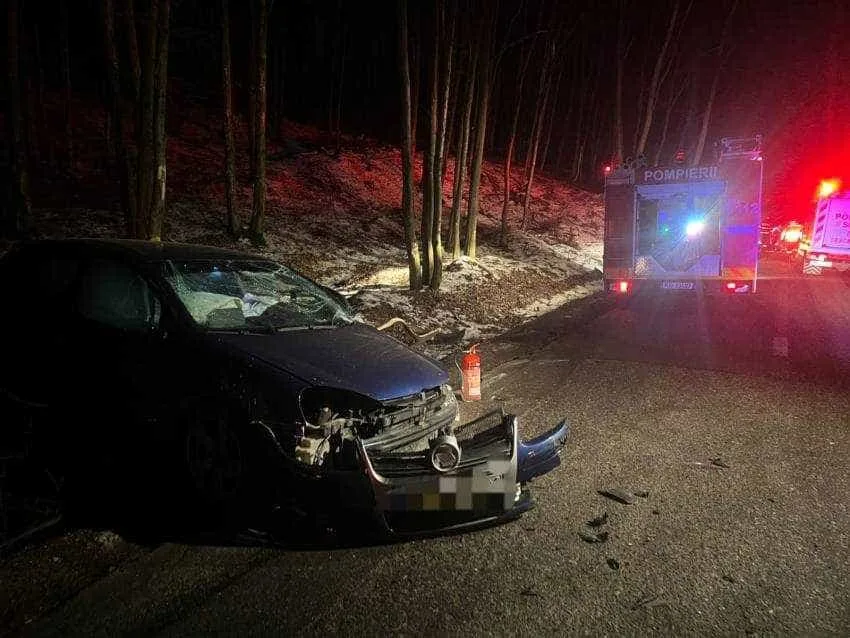 accident Budeasa