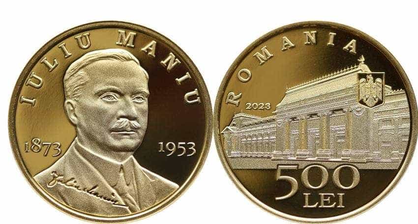 Sursă foto: bnr.ro.