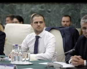 Bogdan Trif - Deputatul PSD Bogdan Trif a rămas fără permis după ce a fost depistat cu o alcoolemie de 0,05!