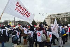 Sursă foto: Facebook Federația Sanitar România