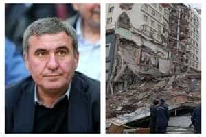 Mesaj de susținere transmis de Gheorghe Hagi poporului turc, după cutremurele devastatoare 1 Hagi
