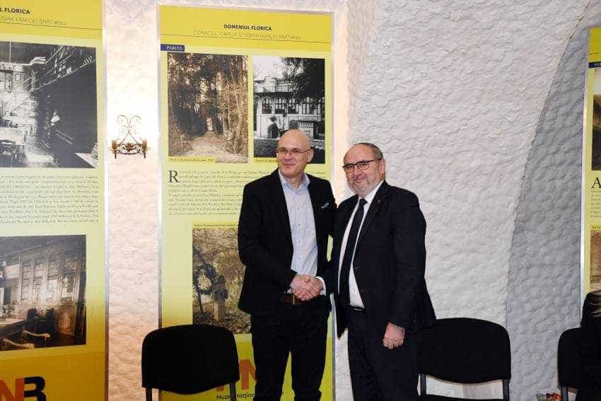 bica bratianu dan bica muzeu bratianu