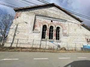 Sensul giratoriu de pe Calea Câmpulung s-ar putea să rămână doar la faza de proiect! Necesită un spațiu enorm! 1 sens giratoriu uzina de apa
