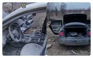 masina foc iubita - (VIDEO) Și-a încuiat iubita în portbagaj și a dat foc mașinii!