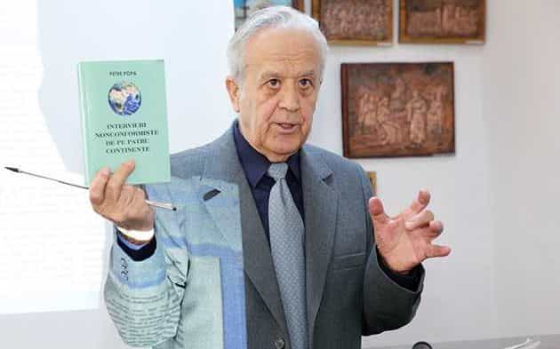 petre Popa petre popa donatie