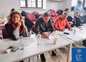 Fundaţia Regală Margareta a României. S-a dat startul programului ”Tinere Talente 2023” cu o nouă generație de 30 de bursieri 1 Sursă foto: tineretalente.org.