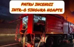 isu arges incendii pompieri e1675768148851 - Patru incendii au avut loc în Argeș într-o singură noapte!