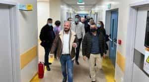 Cabinete de endocrinologie și de chirurgie plastică, printre noutățile de la Spitalul Mioveni 1 consilieri spital mioveni