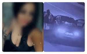 victima gicuta manelist - (VIDEO) Manelistul care a dat foc mașinii cu tot cu iubită, surprins înainte de a o băga pe femeie în portbagaj