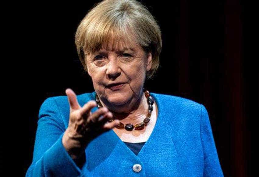 Angela Merkel Sursă foto: dw.com