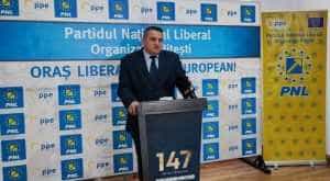 Liviu Nicolae, președintele COAL Argeș: ”Asocierea în zone metropolitane este soluția viabilă pentru dezvoltarea durabilă” 15 Sursă foto: PNL Arges