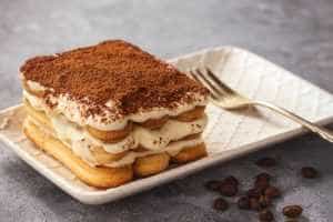 O tânără de 20 de ani a murit după ce a mâncat un tiramisu! Era alergică la lapte! 1 Tiramisu cu crema mascarpone - O tânără de 20 de ani a murit după ce a mâncat un tiramisu! Era alergică la lapte!