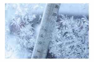 Avertizare ANM de ger în 13 județe din țară! Temperaturile ajung și la minus 25 de grade! 5 ger ANM