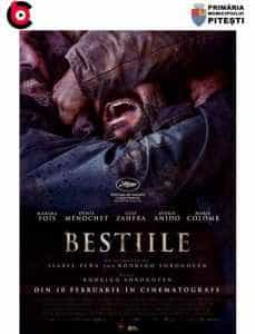 Filme programate la Cinematograful „București” în zilele 11 și 12 februarie 1 film