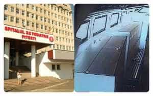 furt spital pediatrie - Furt la Spitalul de Pediatrie din Pitești! Hoțul a prădat mai multe instituții și firme