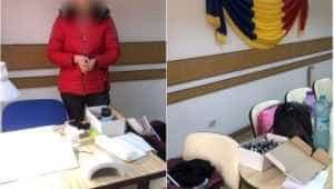 MANICHIURISTA - Angajatele unei primării au chemat manichiurista să le facă unghiile în sala Consiliului Local!