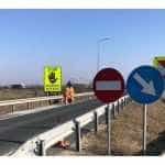 Șoferi restricții drum reparații