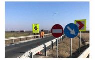 Șoferi restricții drum reparații