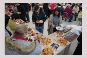 lei portie mancare cantina