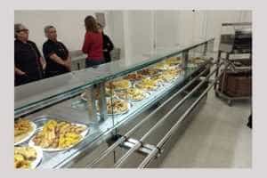 lei portie mancare cantina