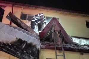 incendiu stefanesti fabrica mobila - Incendiu la o fabrică de mobilă din Argeș!