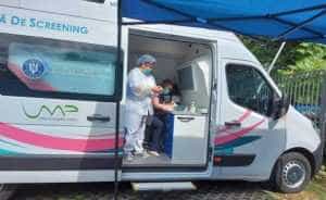 testari gratuite, în cadrul campaniei de prevenire a cancerului de col uterin