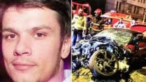 accident mario iorg - Șocant! Mario Iorgulescu prins de carabinieri și dus la o clinică pentru boli psihice, după ce a fugit din clinica din Italia în care era internat