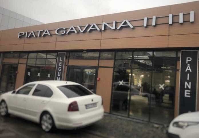 piata gavana pitesti