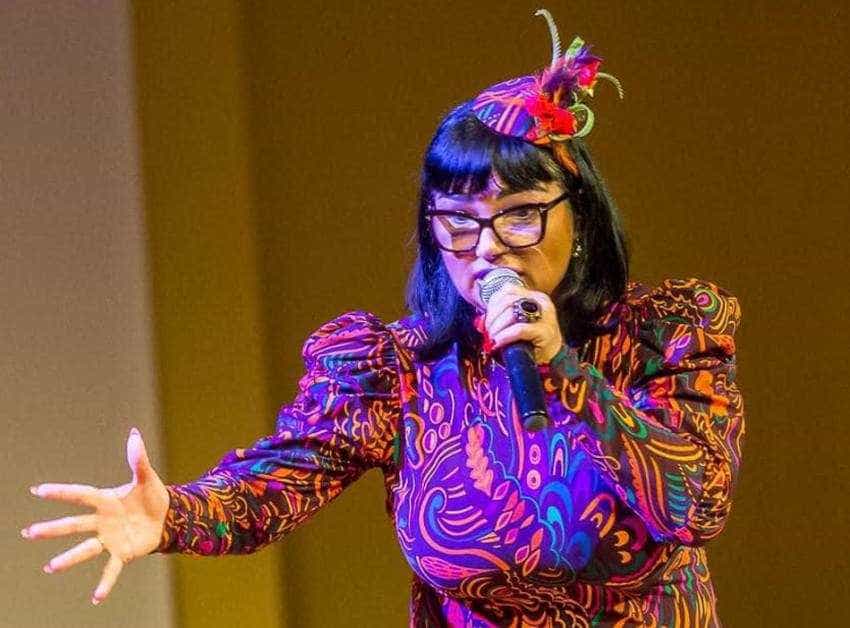 Ozana Barabancea Sursă foto: Facebook Primăria Municipiului Pitești