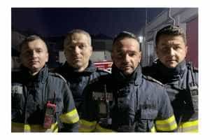 Untitled Project 1 - (VIDEO) Ei sunt pompierii care au salvat viața celor doi copii căzuți în râul Olt