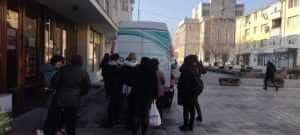 Pitești - 131 de femei testate gratuit în campania de prevenire a cancerului de col uterin 1 testare femei pitesti