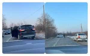 Accident în Argeș! O persoană este rănită 1 accident mosoaia - Accident în Argeș! O persoană este rănită