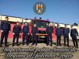 isu arges studenti - Forțe noi la ISU Argeș!