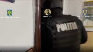 (VIDEO) Percheziții în Argeș și alte 9 județe! Rețea de traficanți de migranți, destructurată 1 perchezitii diicot - (VIDEO) Percheziții în Argeș și alte 9 județe! Rețea de traficanți de migranți, destructurată