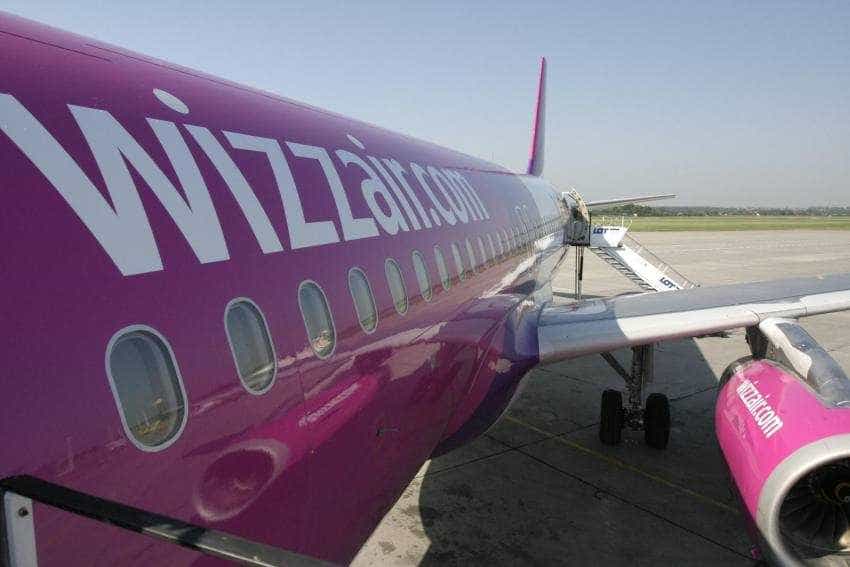 zbor Wizz Air
