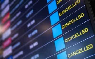 zbor anulat Wizz Air