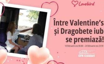 Sursă foto: Facebook CFR Călători