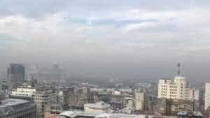 poluare bucuresti - Poluare masivă în București! Șeful Gărzii de Mediu - chemat de urgență în Parlament