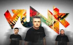 (Video) Concert Vunk în Club Hush Pitești, vineri, 17 februarie 1 Vunk