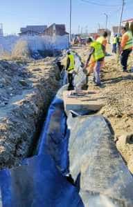 Atenție șoferi argeșeni! O nouă stradă a intrat într-un proiect de reabilitare 2 reabilitare strada